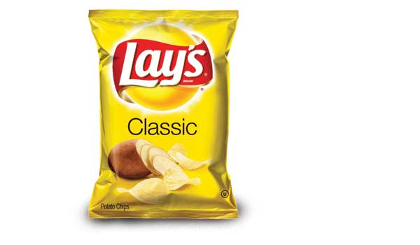 Frito Lay chips